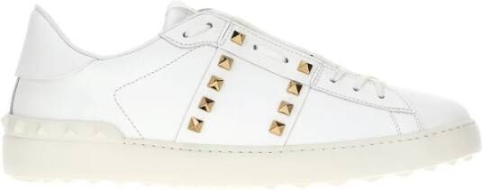 Valentino Garavani Casual Sneakers voor Dagelijks Gebruik White Heren