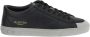 Valentino Garavani Cityplanet Leren Sneaker Black Heren - Thumbnail 1