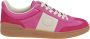 Valentino Garavani Cyclamin Pink Glace Sneaker Upvillage Pink Dames - Thumbnail 1