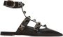 Valentino Garavani Elegant Ballet Flats Black Dames - Thumbnail 1