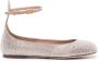 Valentino Garavani Elegante Ballerina's Schoenen Gray Dames - Thumbnail 1