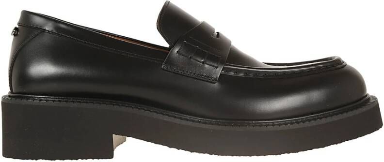 Valentino Garavani Elegante Loafer GentleGlam Black Heren