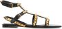 Valentino Garavani Elegante Zomer Sandalen Black Dames - Thumbnail 1