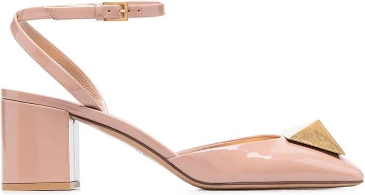 Valentino Garavani Enkelband Sandaal Pink Dames