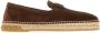 Valentino Garavani Espadrilles Brown Heren - Thumbnail 1