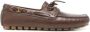 Valentino Garavani Fastaway Bootschoenen Walnootbruin Brown Heren - Thumbnail 1