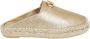 Valentino Garavani Gouden Ster Espadrille VLogo Moon Yellow Dames - Thumbnail 1