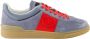 Valentino Garavani Grijze Upvillage Sneakers met Vlogo Detail Gray Heren - Thumbnail 1