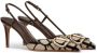 Valentino Garavani High Heel Sandals Multicolor Dames - Thumbnail 1