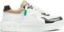 Valentino Garavani Kleur Blok Stud Sneakers White Heren - Thumbnail 1