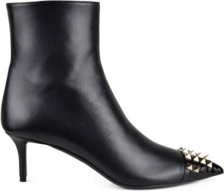 Valentino Garavani Laarzen Black Dames