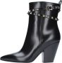 Valentino Garavani Laarzen Zwart Black Dames - Thumbnail 1