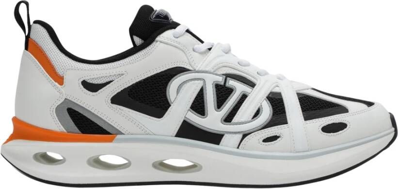 Valentino Garavani Lage Hardloopschoen White Heren