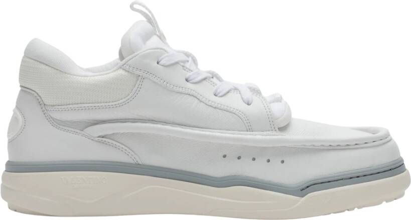 Valentino Garavani Lage Hybride Sneaker White Heren