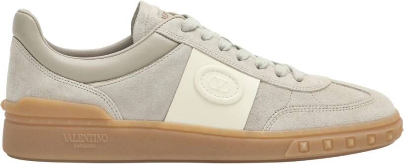 Valentino Garavani Lage Sneaker Upvillage Gray Dames