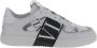 Valentino Garavani Leren lage sneakers White Heren - Thumbnail 1