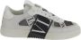 Valentino Garavani Leren Sneaker Vl7N Stijl White Heren - Thumbnail 1