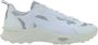 Valentino Garavani Leren Sneakers met Iconische Details White Heren - Thumbnail 1