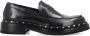 Valentino Garavani Loafers Black Heren - Thumbnail 1