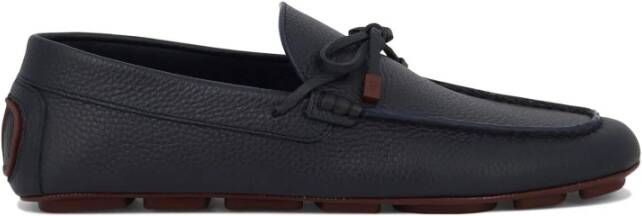 Valentino Garavani Loafers Black Heren