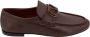 Valentino Garavani Loafers Brown Heren - Thumbnail 1