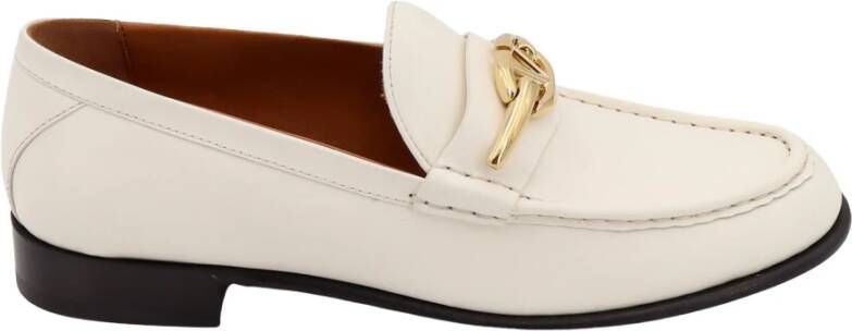 Valentino Garavani Loafers White Dames