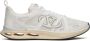 Valentino Garavani Mesh Panel Sneakers met VLogo Signature White Heren - Thumbnail 1