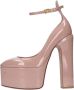 Valentino Garavani Met hak beige Dames - Thumbnail 1