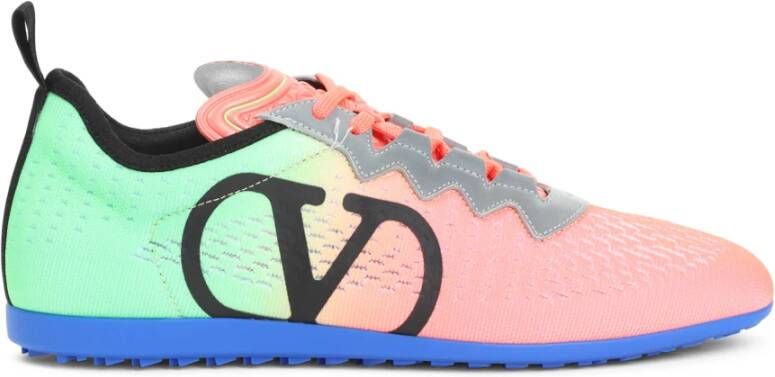 Valentino Garavani Multicolor Sneakers Ss25 Multicolor Heren