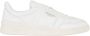 Valentino Garavani Nappa Leren Lage Top Sneaker White Heren - Thumbnail 1