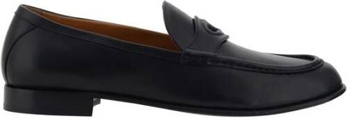 Valentino Garavani Nieuwe VLogo Signature Loafers Black Heren