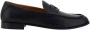 Valentino Garavani Zwarte platte schoenen VLogo Signature loafers Black Heren - Thumbnail 39