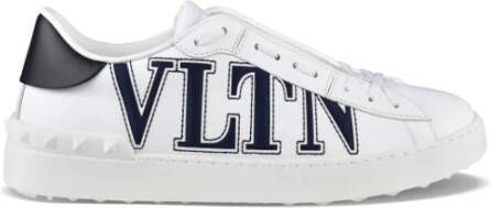 Valentino Garavani Open sneakers White Heren