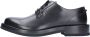 Valentino Garavani Platte schoenen Zwart Black Heren - Thumbnail 1