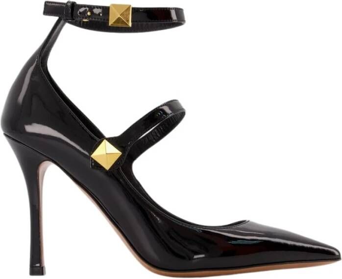 Valentino Garavani Pumps & high heels Ankle Strap High Heels in zwart