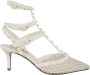 Valentino Garavani Pumps Beige Dames - Thumbnail 1