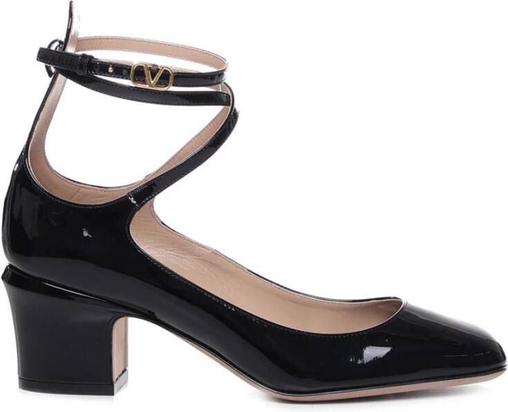 Valentino Garavani Pumps Zwart Dames