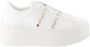 Valentino Garavani Rockstud Platform Sneakers White Dames - Thumbnail 1