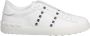 Valentino Garavani Rockstud Untitled Sneakers White Heren - Thumbnail 6