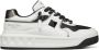 Valentino Garavani Multicolor Leren Sneakers met Chunky Zool White Heren - Thumbnail 7