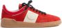 Valentino Garavani Rode Sneakers voor Heren Stijlvol Ss25 Red Heren - Thumbnail 1