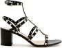 Valentino Garavani Sandalen met hoge hakken Black Dames - Thumbnail 1