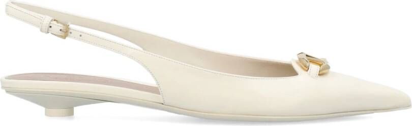 Valentino Garavani Shoes Beige Dames