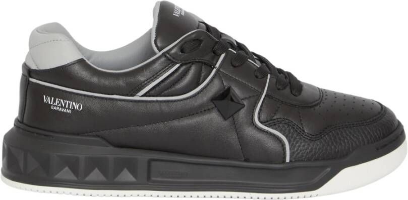 Valentino Garavani Sneakers Black Heren