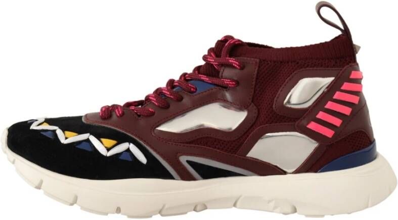 Valentino Garavani Sneakers Rood Heren