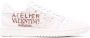 Valentino Garavani Witte Leren Sneakers Aw23 White - Thumbnail 2