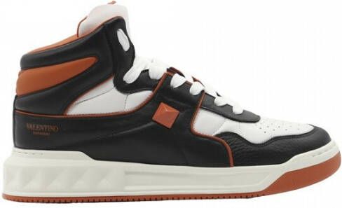 Valentino Garavani Sneakers Wit Heren