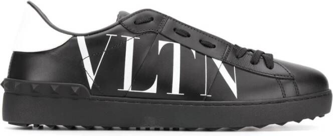 Valentino Garavani Sportschoenen Black Heren