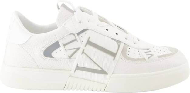 Valentino Garavani Syntical Sneakers Stijlvol en Comfortabel Wit Heren