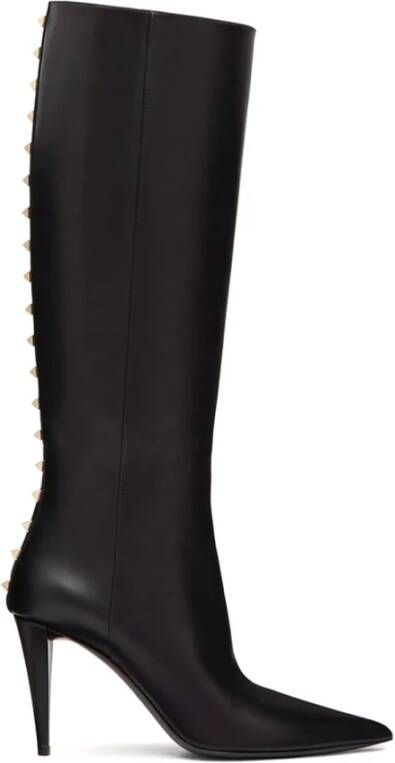 Valentino Garavani Boots & laarzen Rockstud Boot in zwart